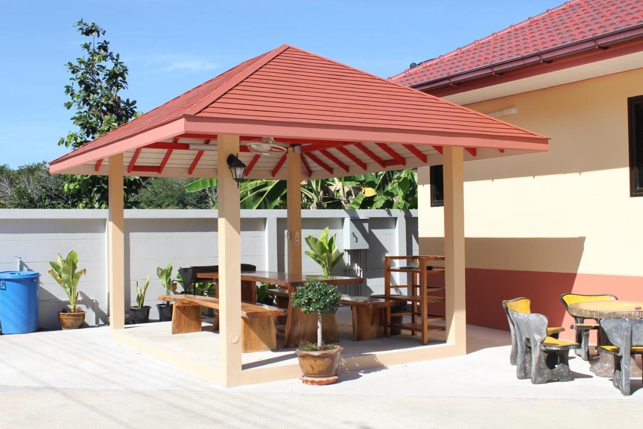 Naluemon Village Fh 1 رايونغ المظهر الخارجي الصورة